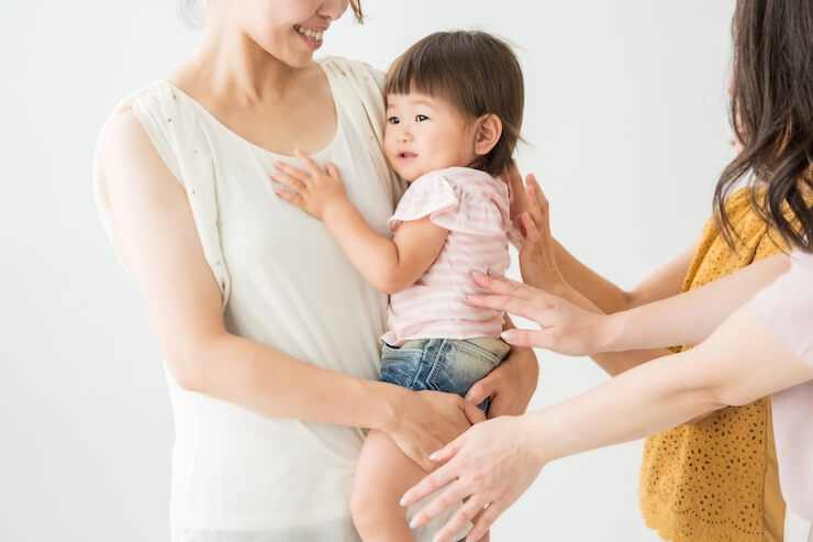 ママ友の上手な付き合い方 ママ友に疲れる5つの原因 気の合うママ友を作る3つのコツも Papa Mama Baby